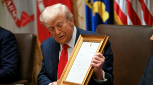 Trump advierte que la ayuda a Argentina est&aacute; vinculada a un triunfo electoral de Milei