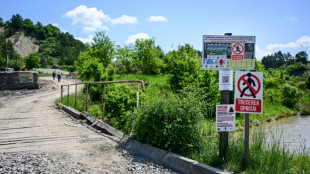 En Roumanie, entre inquiétude et colère autour d'une mine historique inondée