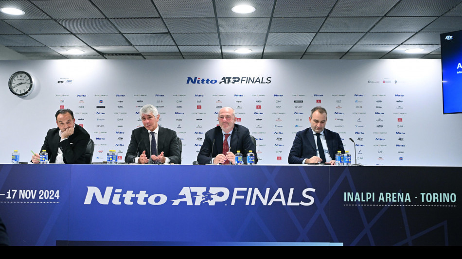 Atp Finals in Italia, Binaghi 'diventeranno ancora pi&ugrave; grandi'
