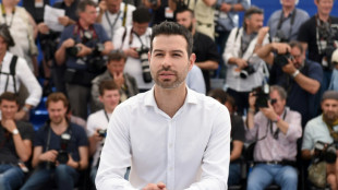 David Pablos revela en la Mostra el lado más tierno de los 'traileros' de México