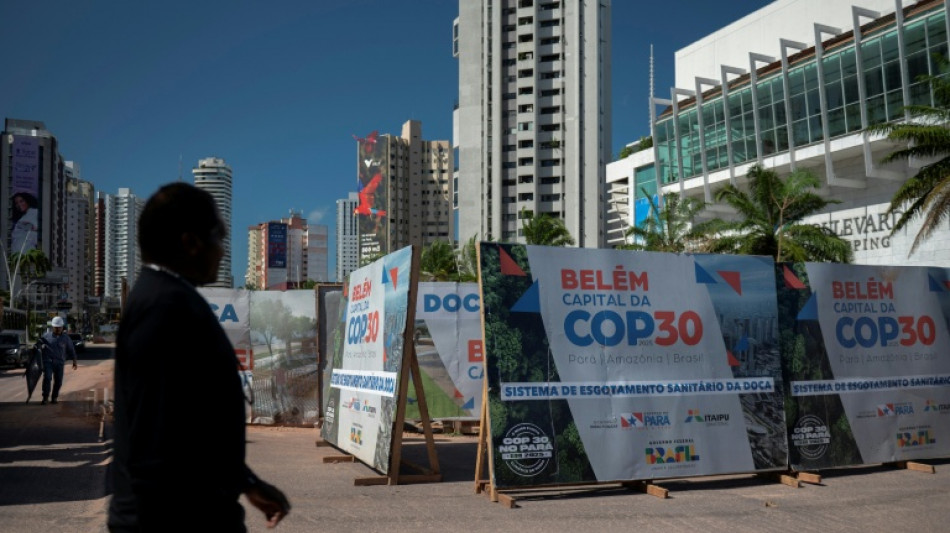 Pese a las tensiones globales que entorpecen los preparativos de la COP30, "el fracaso no es una opción"