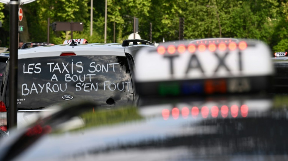 Transport des malades: les taxis prévoient une forte mobilisation le 11 juin