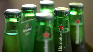Heineken beer sales pop but hazy days ahead