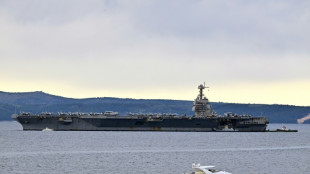 US-Flugzeugtr&auml;ger "USS Gerald R. Ford" verl&auml;sst Mittelmeer in Richtung Heimathafen