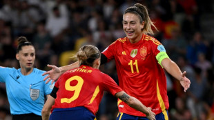 Alexia se vuelve a divertir y España funciona en Suiza como un reloj