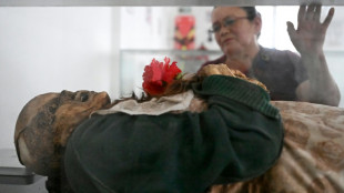Frozen in time: Colombian town's unexplained mummies
