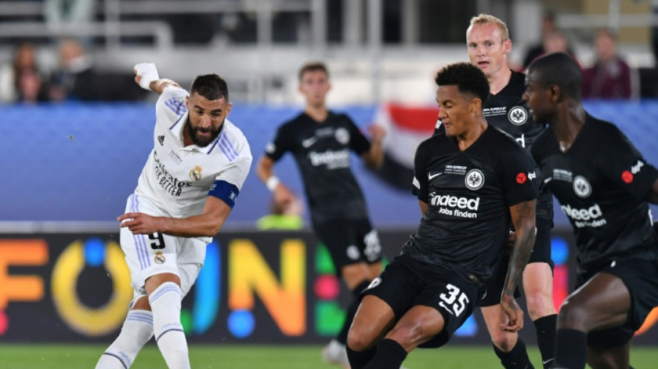 Benzema, Courtois y De Bruyne nominados a Mejor Jugador del a&ntilde;o de la UEFA