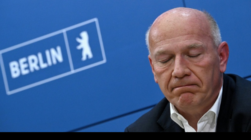 Berlin confirms withdrawal from race to host summer Olympics