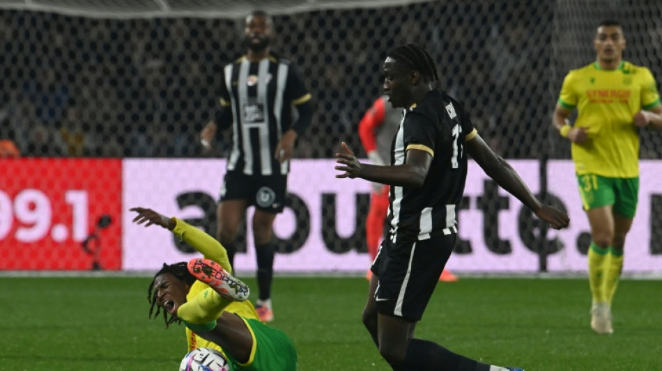 L1: Nantes sombre &agrave; Angers et se retrouve rel&eacute;gable &agrave; la tr&ecirc;ve