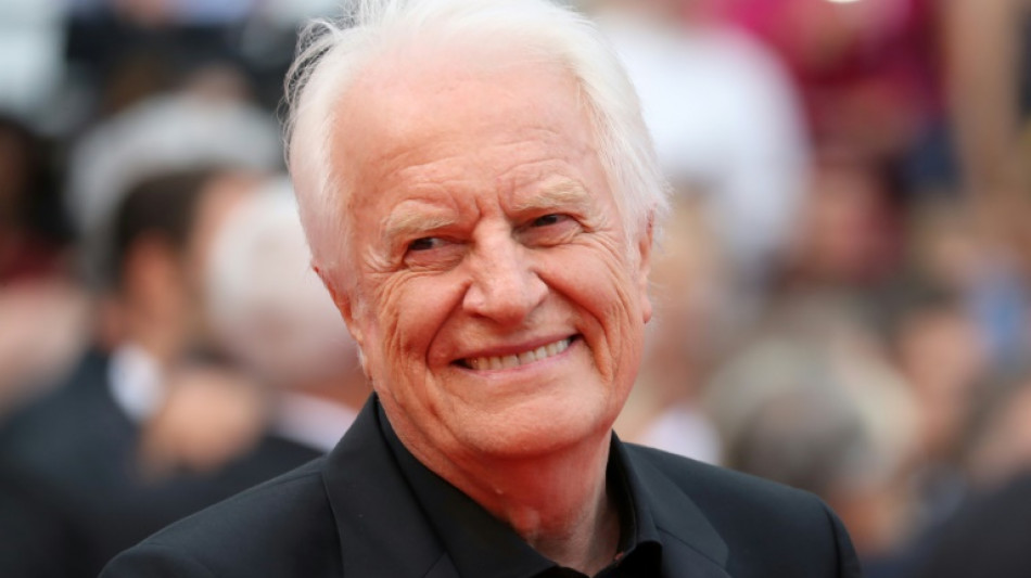 André Dussollier sur RTL: "La voix fait croire à une histoire sans l'image"