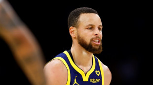 Warriors star Curry named NBA Clutch Player of the Year