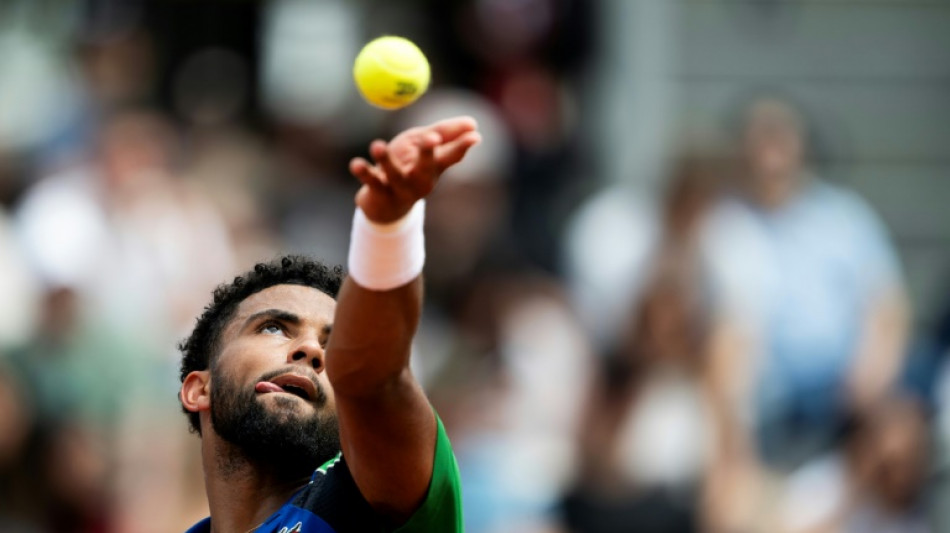 Roland-Garros: les Fran&ccedil;ais pas &eacute;pargn&eacute;s lors du tirage au sort