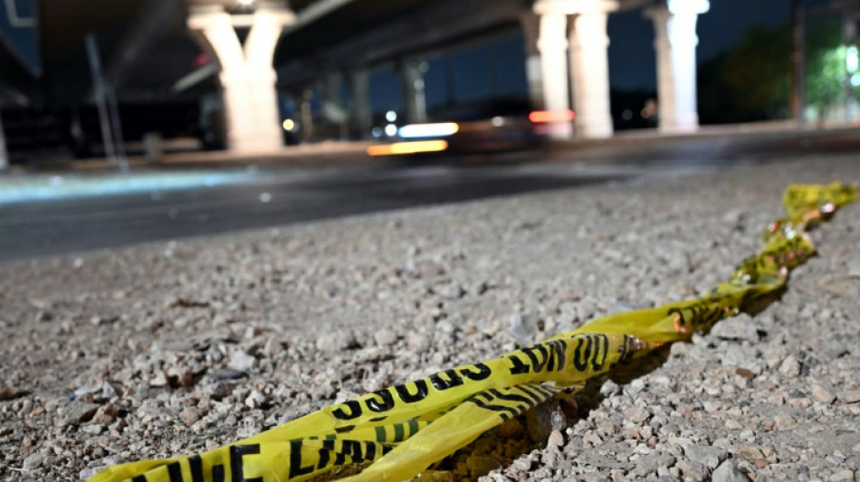 Etats-Unis: un bless&eacute; par balle au Texas dans un nouvel incident impliquant la police de l'immigration