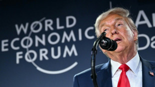 Trump to unveil 'Board of Peace' at Davos after Greenland backtrack