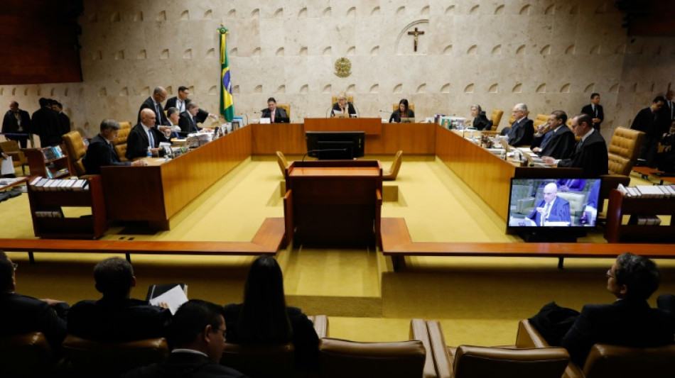 Hasta 17 a&ntilde;os de c&aacute;rcel para primeros condenados por asonada bolsonarista en Brasil