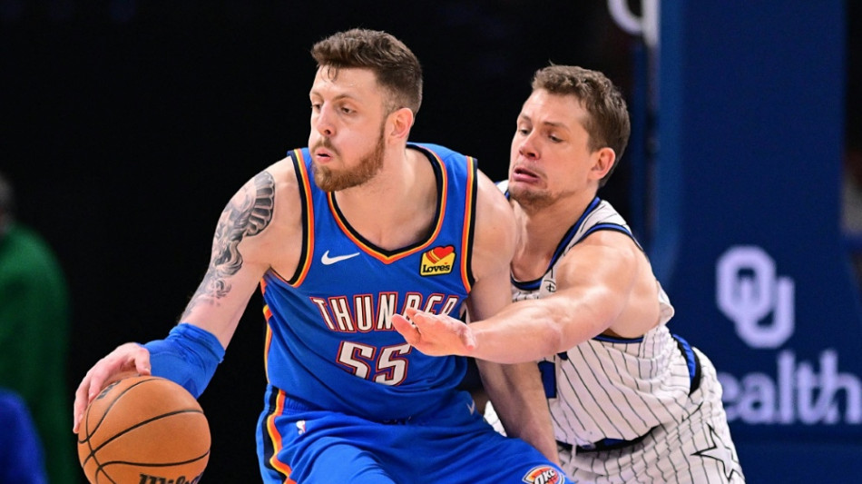 NBA: Hartenstein mit erstem Triple-Double im deutschen Duell