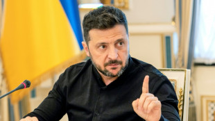 Zelensky says Russian ceasefire memorandum is an 'ultimatum'