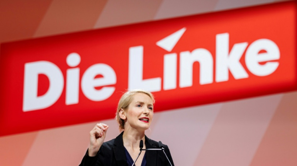 "Rekordprofite" f&uuml;r Energiekonzerne: Linken-Chefin fordert &Uuml;bergewinnsteuer
