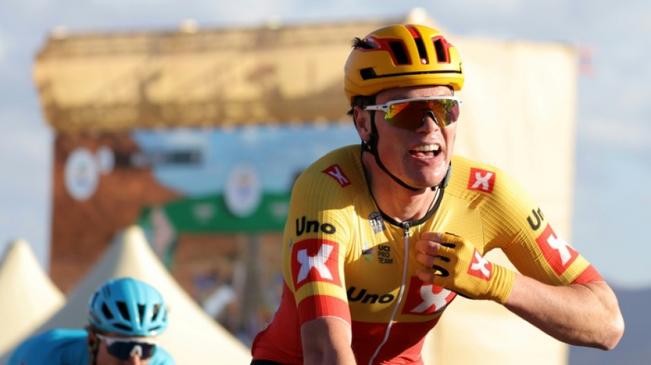 El noruego Soren Waerenskjold conquista la Vuelta a Alemania