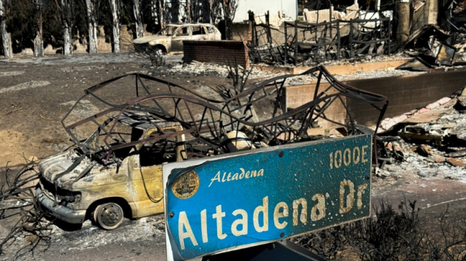 Una compañía eléctrica dice que pagará indemnizaciones por un incendio de Los Ángeles
