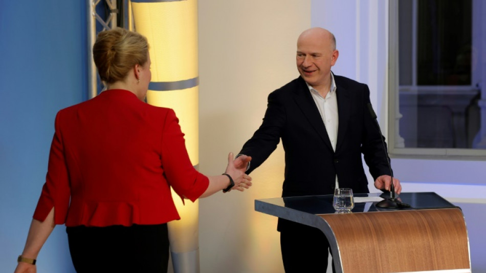 Am Freitag erste Gespr&auml;che der Berliner CDU mit SPD und Gr&uuml;nen
