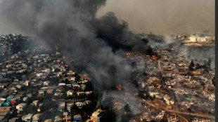 Chile mourns 123 killed in wildfire inferno, searches for missing
