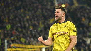 'We've got one goal: Wembley', says Dortmund's Fuellkrug