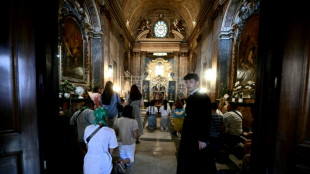 Jóvenes católicos de países en guerra llegan a Roma en busca de esperanza