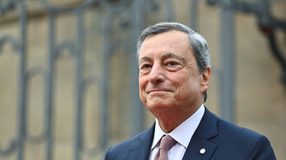 El "salvador del euro" Mario Draghi, premio Princesa de Asturias de Cooperación Internacional