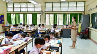 Smog and sick kids: Thai pupils endure air pollution