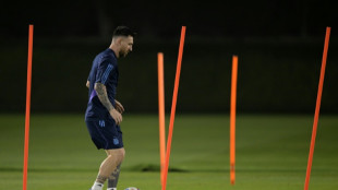 Argentina y Pa&iacute;ses Bajos, primeros cuartofinalistas del Mundial; Messi marca en su partido 1.000