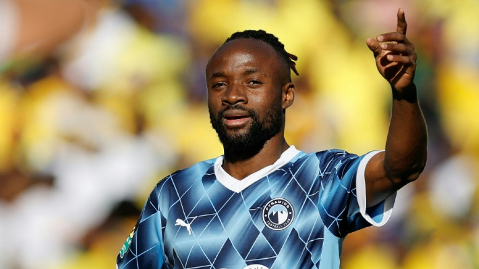 Foreign trio help Egyptian club Pyramids become African champions