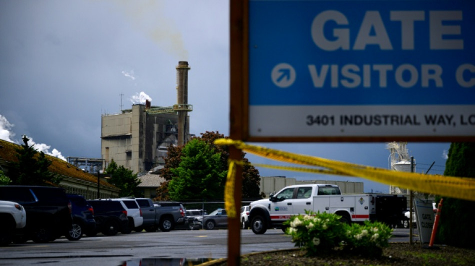 Sechs weitere Leichen geborgen: Nun acht Tote bei Chemie-Ungl&uuml;ck in US-Papierfabrik