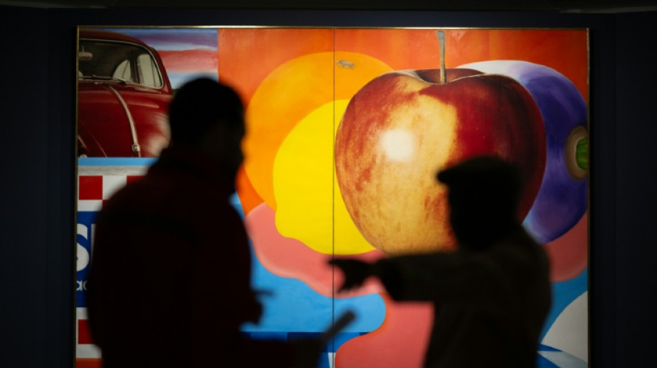 C&eacute;zanne y sus admiradores Picasso, Matisse y Gauguin, en el centro de una muestra en Par&iacute;s