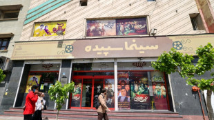 Dramas elevate Iran cinema but it's comedy that sells