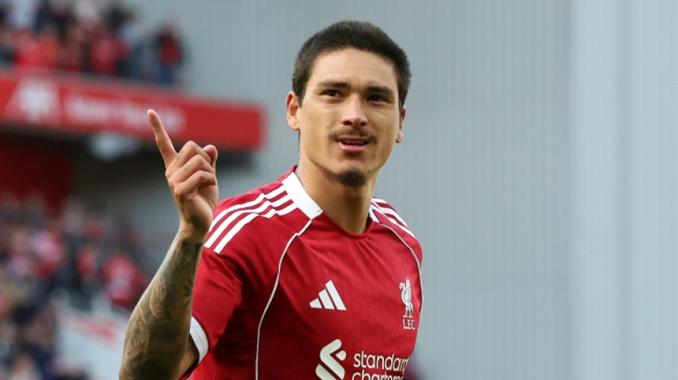 Darwin Núñez deixa Liverpool e acerta com Al Hilal