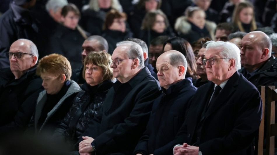 Le gouvernement Scholz sous pression apr&egrave;s l'attaque du March&eacute; de No&euml;l