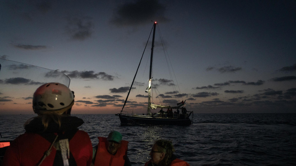 Flotilla, arrivati a Roma 18 italiani liberati in Israele