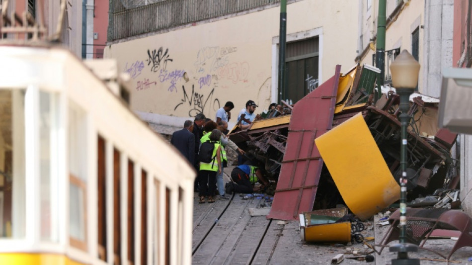 Deutsche unter Opfern von Unglück in Lissabon - insgesamt 16 Tote und einige Verletzte