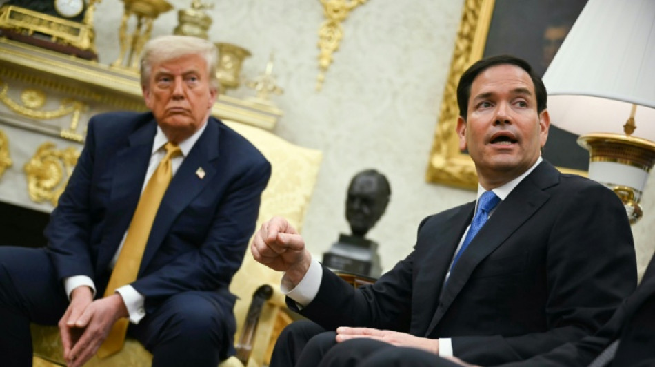 Rubio espera 'desescalada' na S&iacute;ria nas 'pr&oacute;ximas horas'