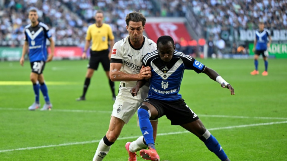 Hamburg draws blank on Bundesliga return