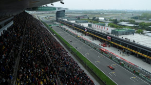 Pride and hype as F1 roars back to China after Covid absence