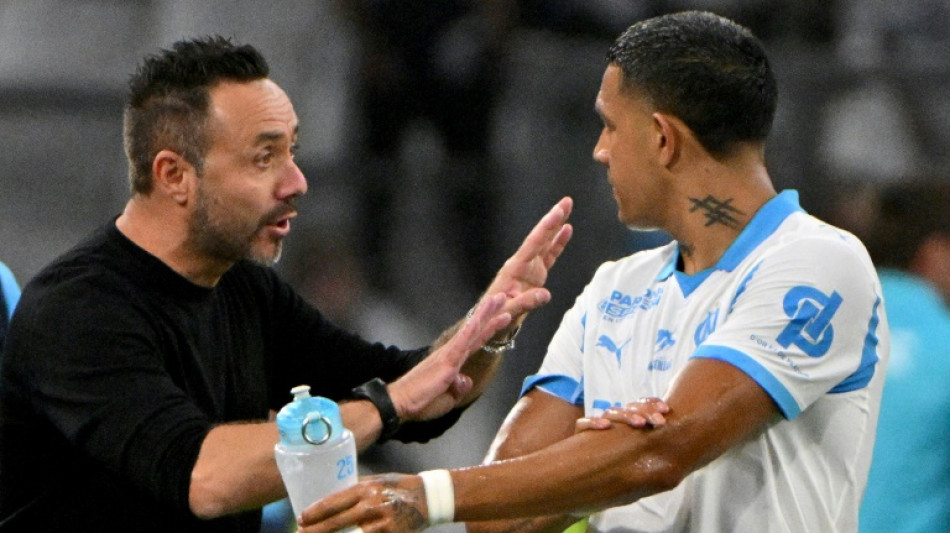 Ligue des champions: &agrave; Madrid, l'OM change de monde