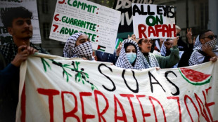 Mobilização por Gaza chega às universidades britânicas