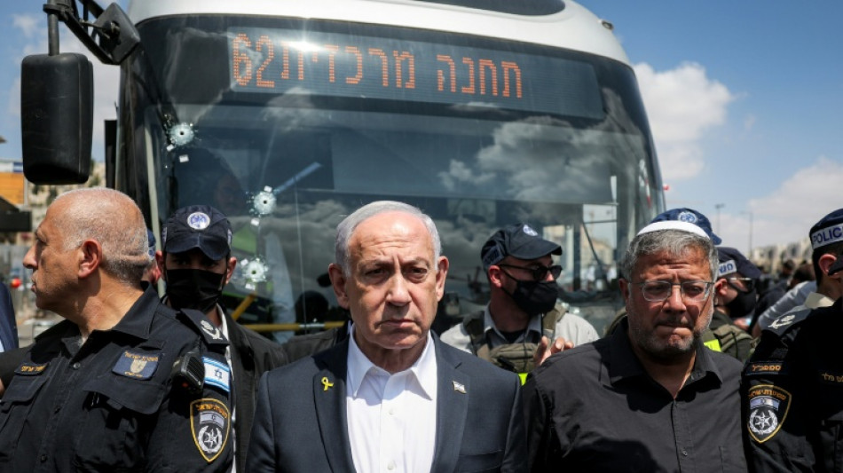 Espa&ntilde;a proh&iacute;be la entrada a dos ministros israel&iacute;es de ultraderecha