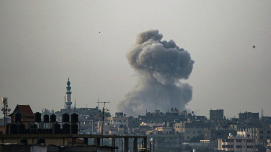 Bombardeios continuam em Rafah, mesmo com chegada de emissário dos EUA a Israel