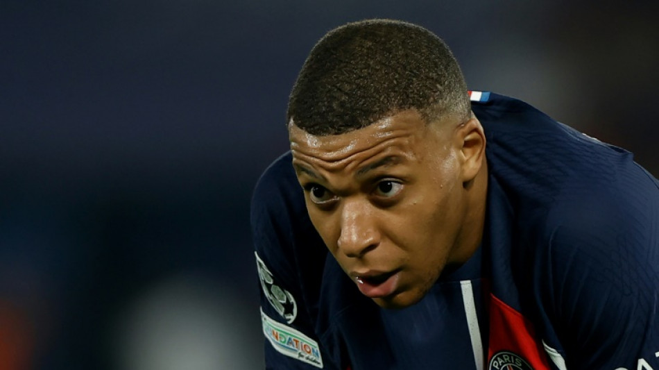 Mbappe says he will leave PSG at end of season