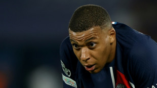 Mbappe says he will leave PSG at end of season