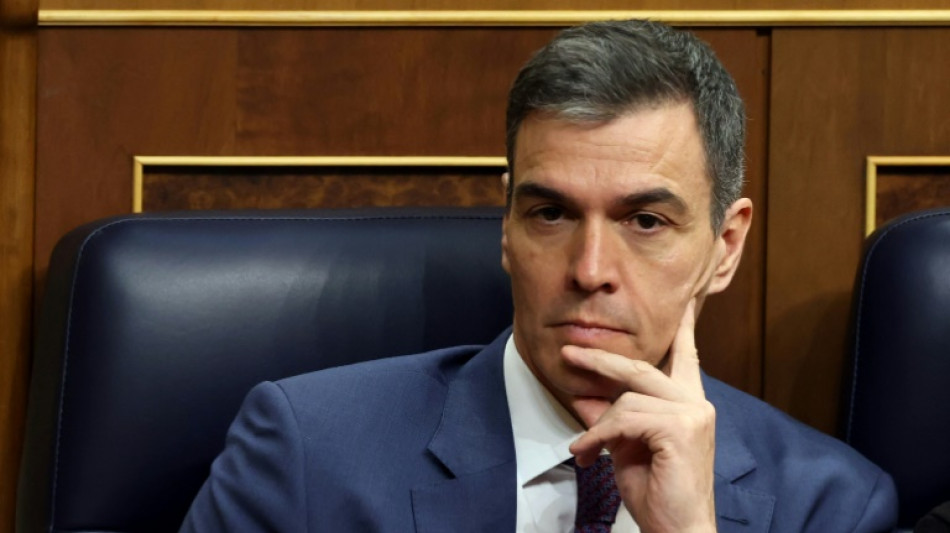 Spain's PM to announce Monday whether he will resign or not