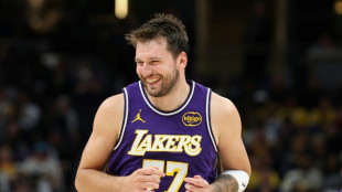 Lakers guard Doncic gets one-game ban for accumulated technicals